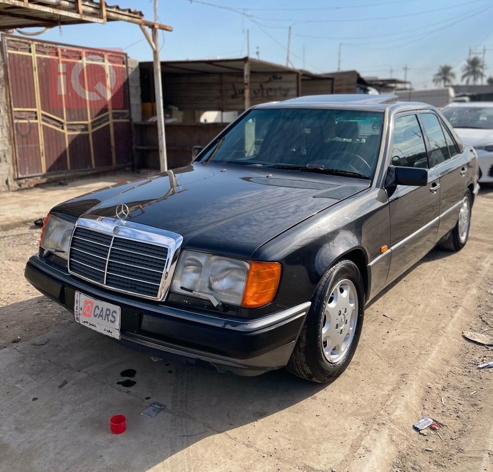 مرسيدس بنز E-Class